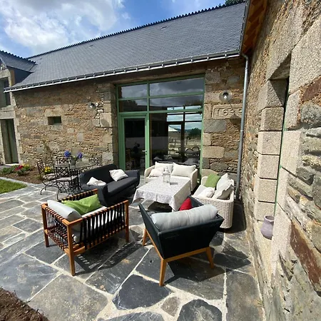 Demeures & Chateaux Le Clos Luly Neulliac Exterior photo