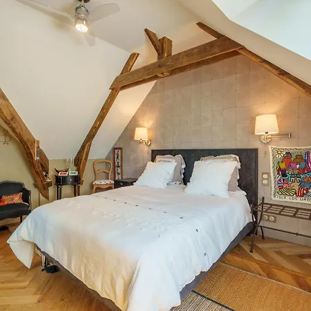 Demeures & Chateaux Le Clos Luly Neulliac Exterior photo