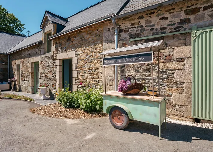 Demeures & Chateaux Le Clos Luly