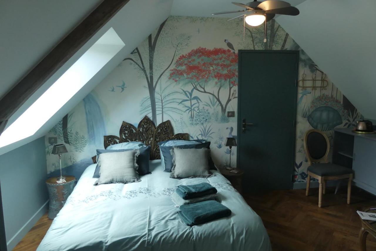 Bed & Breakfast Demeures & Chateaux Le Clos Luly