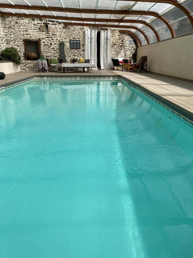 Demeures & Chateaux Le Clos Luly Bed & Breakfast *