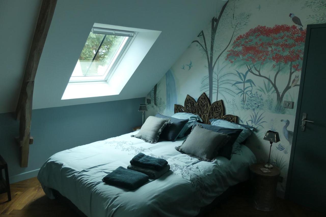 Bed & Breakfast Demeures & Chateaux Le Clos Luly *