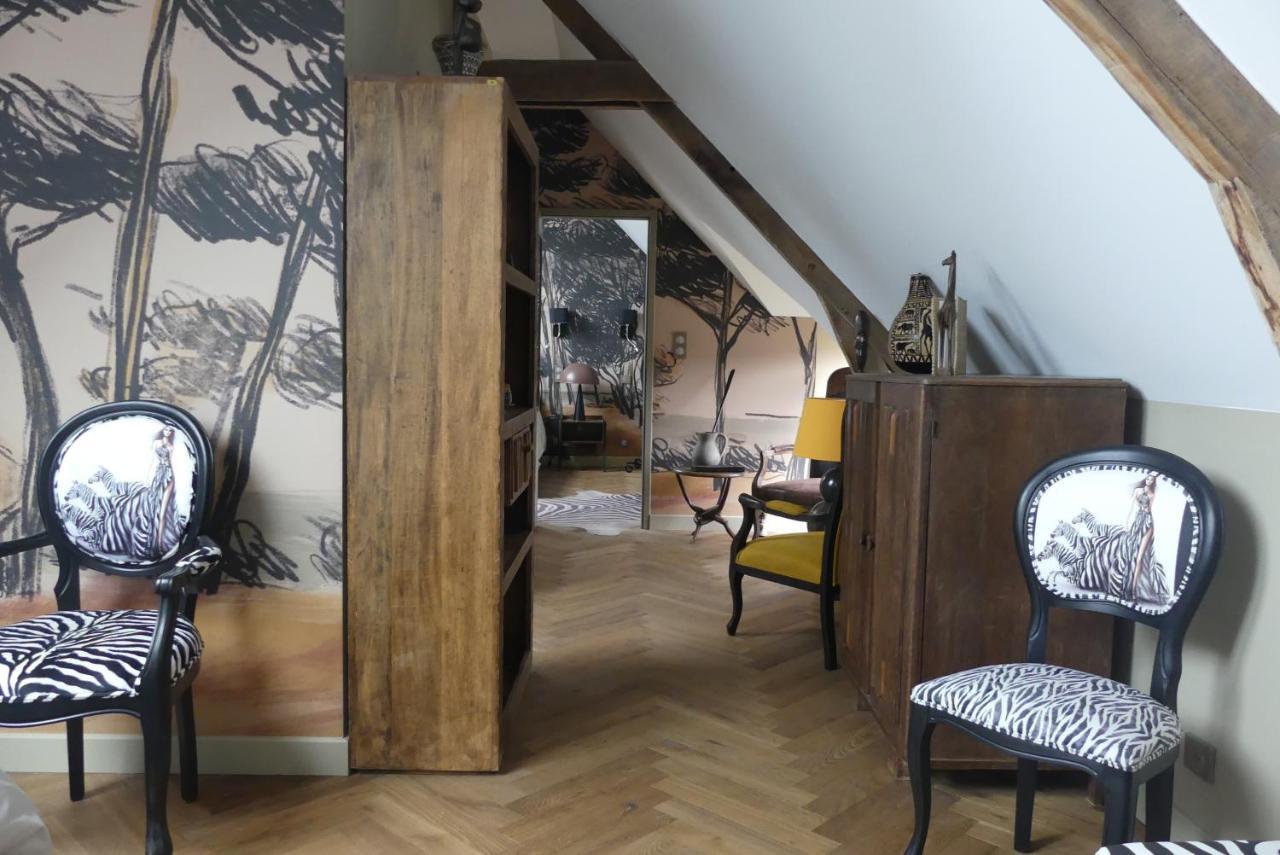 Demeures & Chateaux Le Clos Luly Neulliac