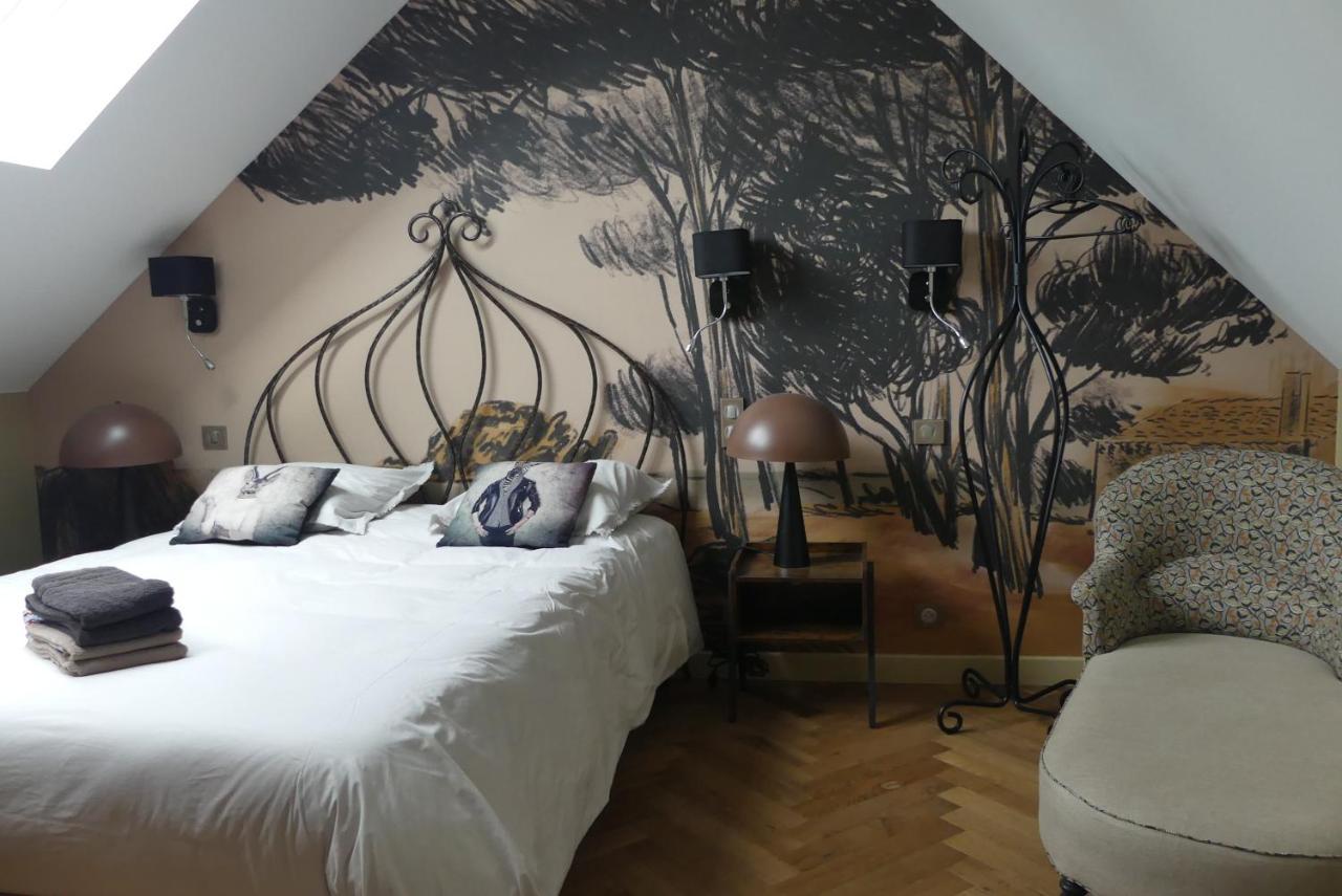 Demeures & Chateaux Le Clos Luly Bed & Breakfast *