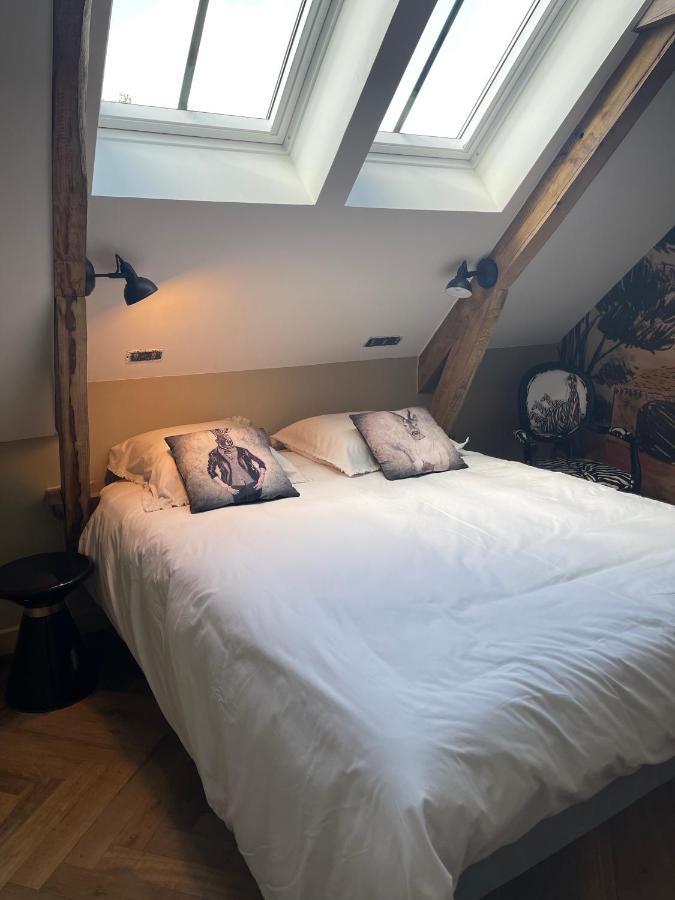 Bed & Breakfast Demeures & Chateaux Le Clos Luly *