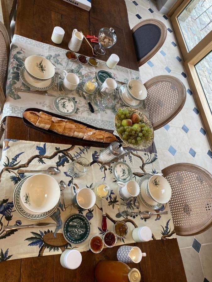 Demeures & Chateaux Le Clos Luly Bed & Breakfast