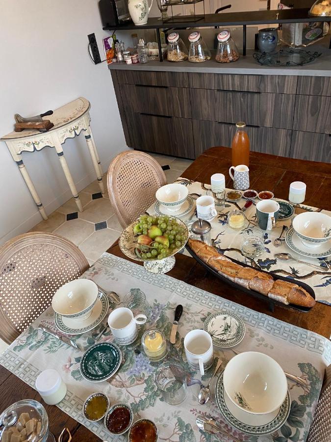 Demeures & Chateaux Le Clos Luly Bed & Breakfast *