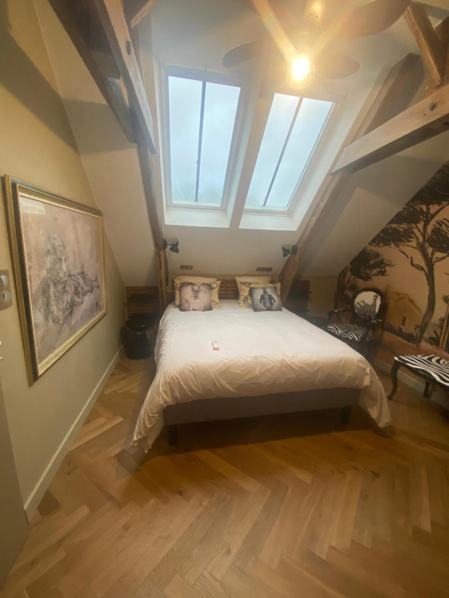 Demeures & Chateaux Le Clos Luly * Neulliac