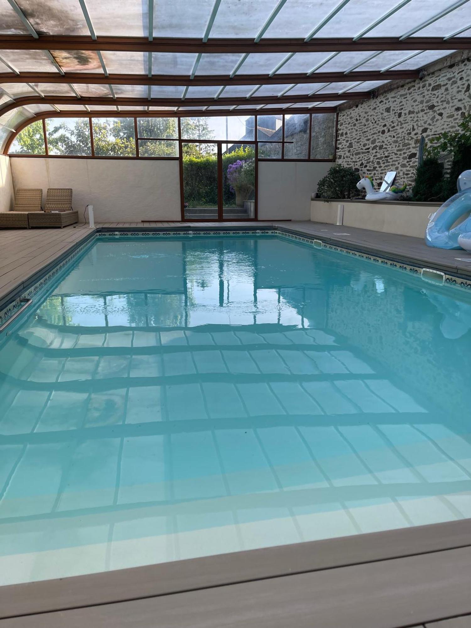 Demeures & Chateaux Le Clos Luly * Neulliac