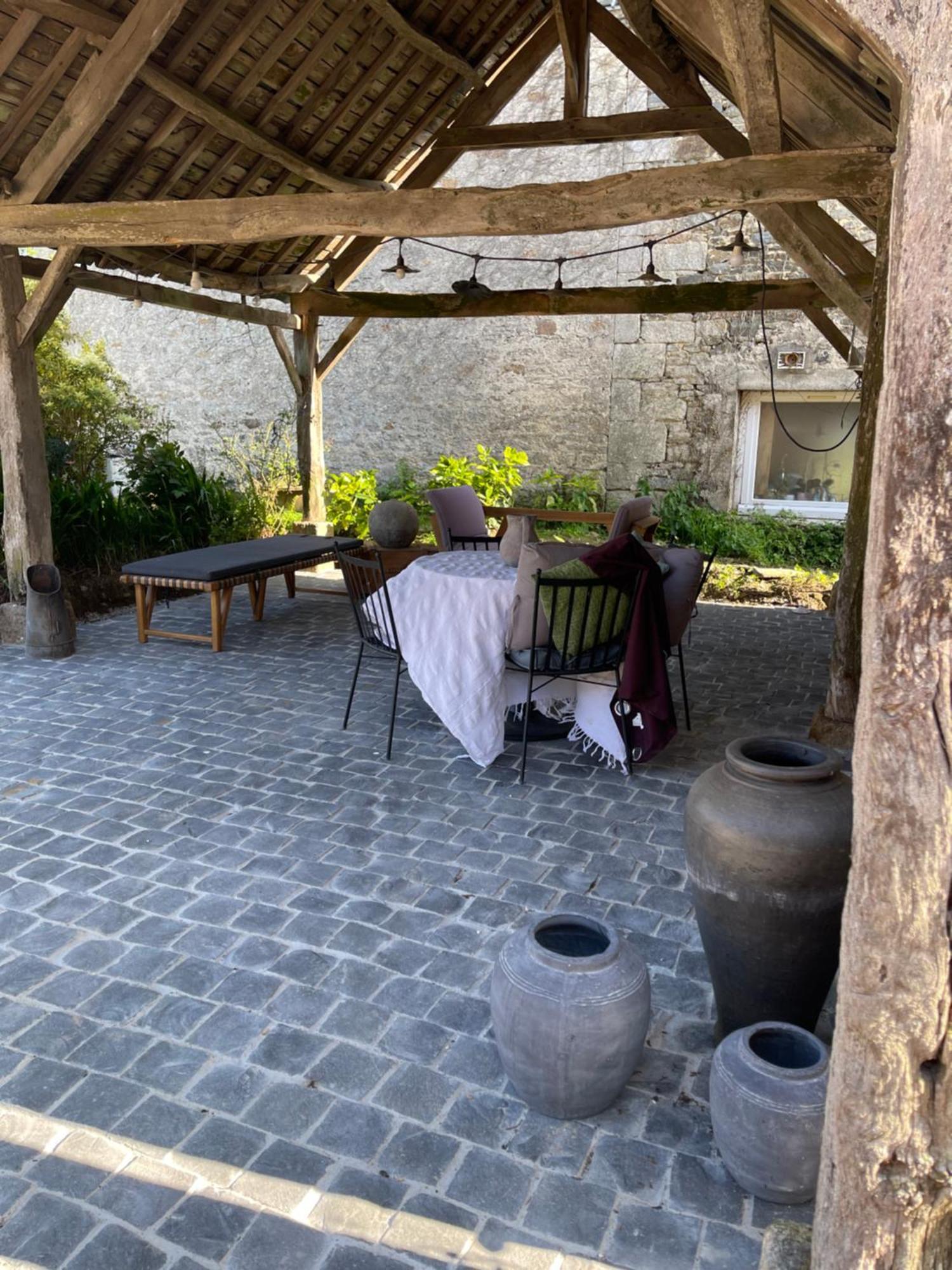 Demeures & Chateaux Le Clos Luly * Neulliac