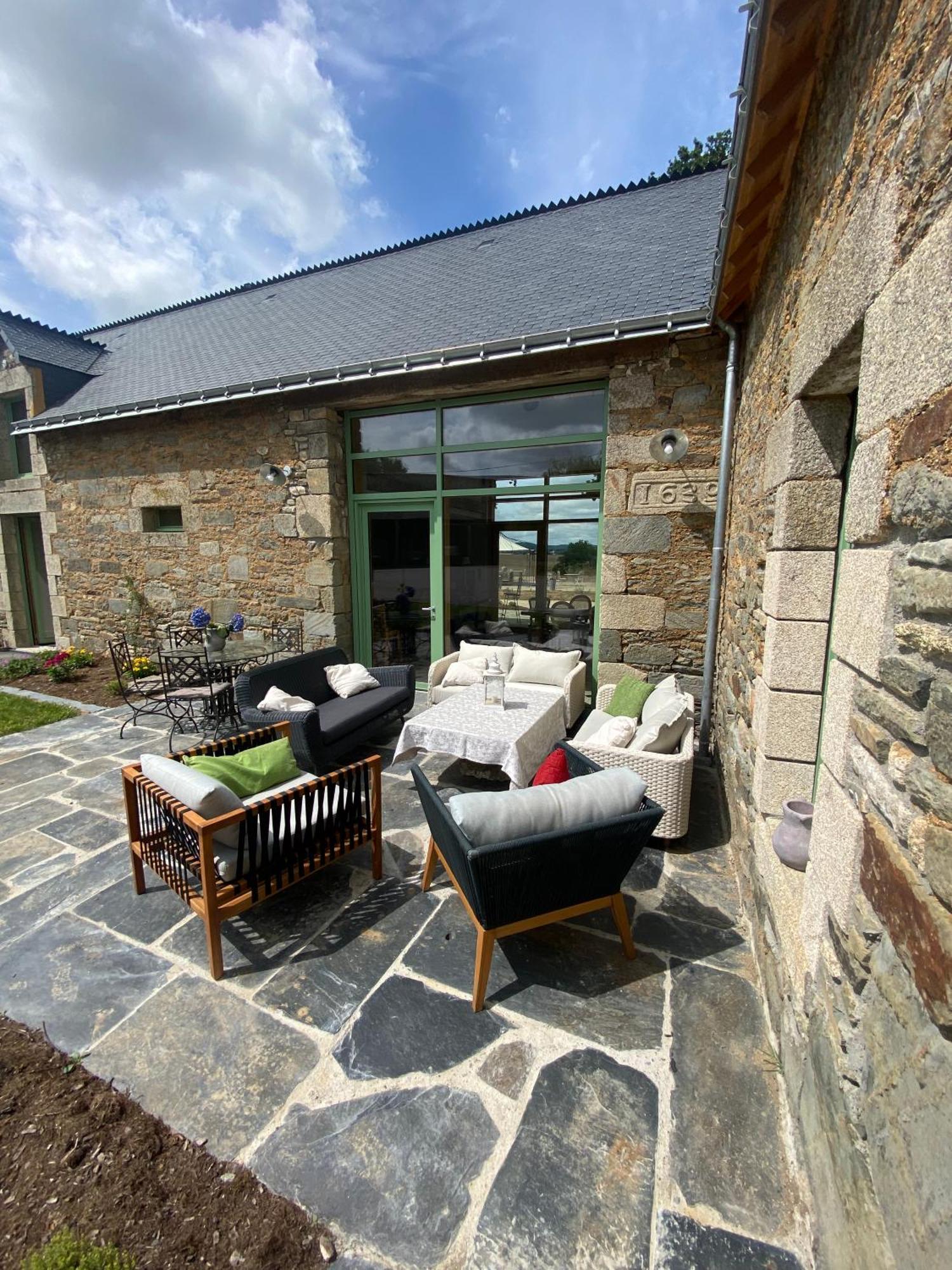 Demeures & Chateaux Le Clos Luly Neulliac