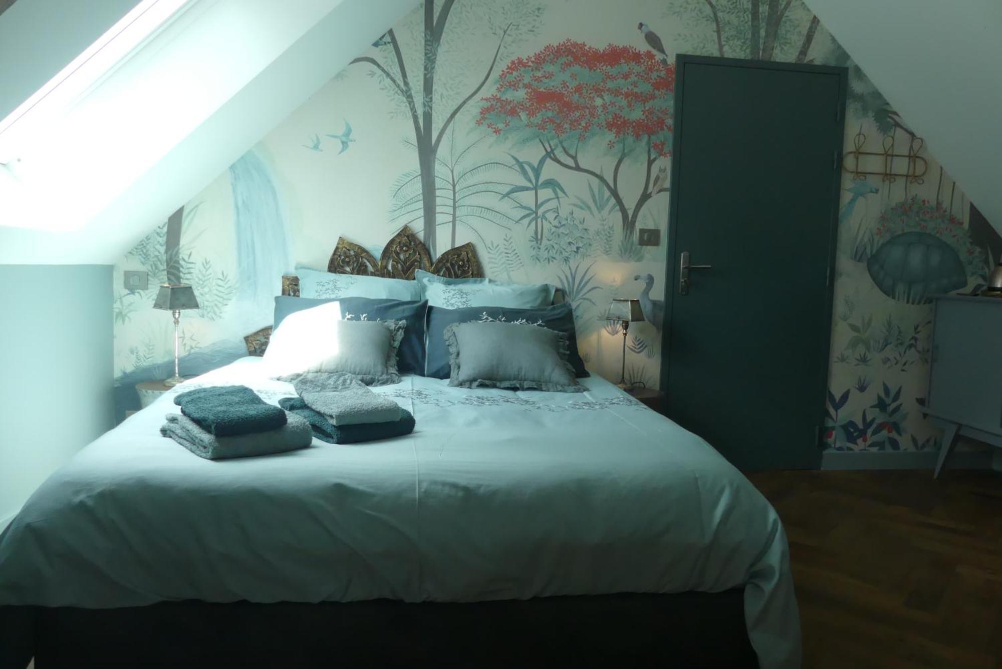 Demeures & Chateaux Le Clos Luly * Neulliac