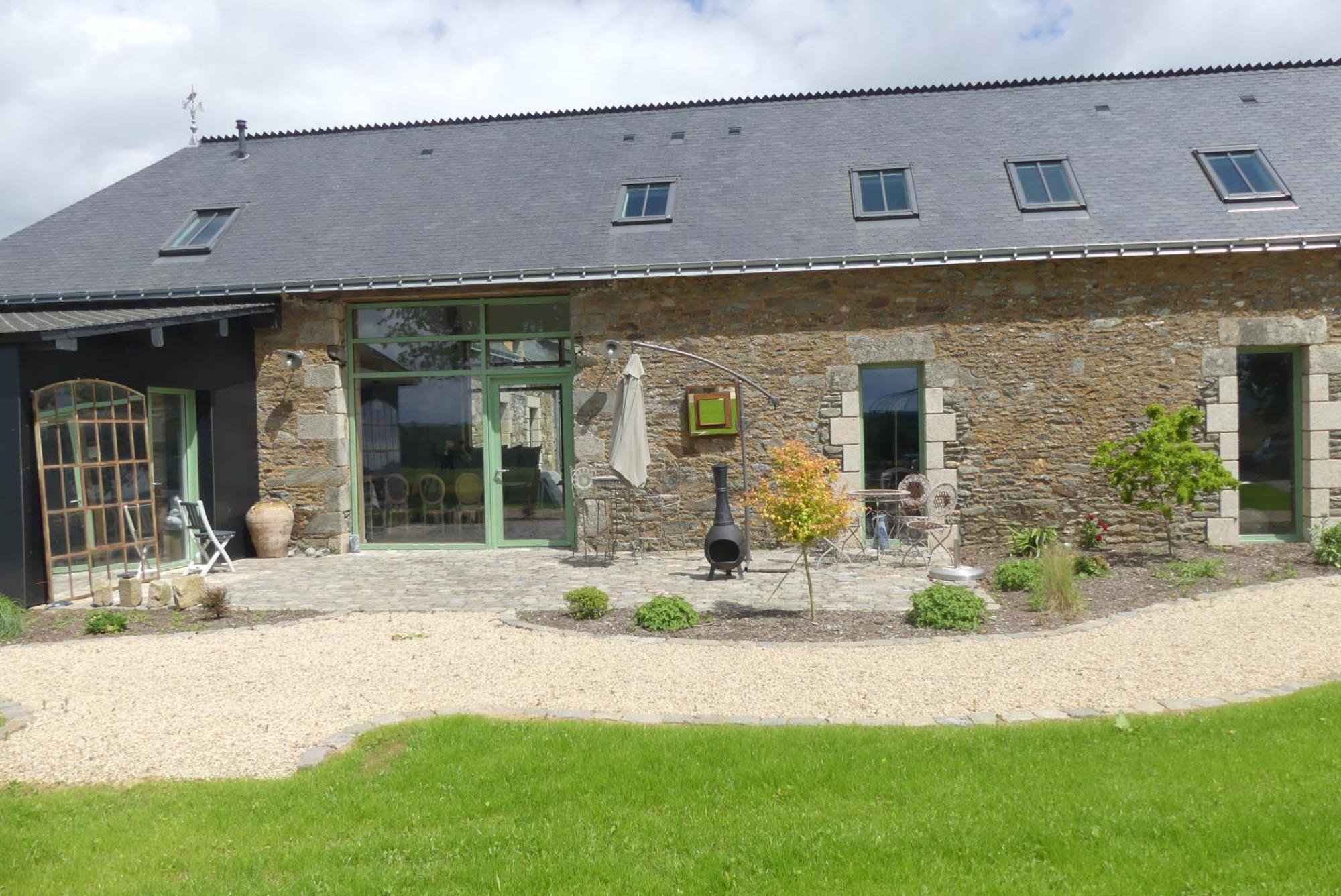 Bed & Breakfast Demeures & Chateaux Le Clos Luly Neulliac