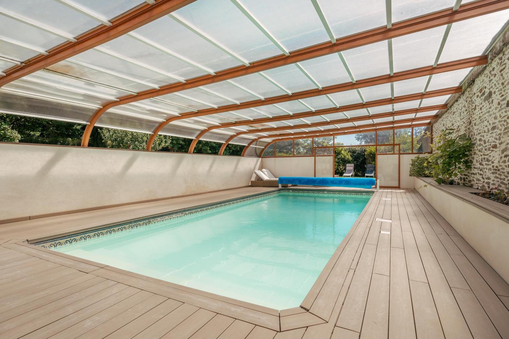 Bed & Breakfast Demeures & Chateaux Le Clos Luly