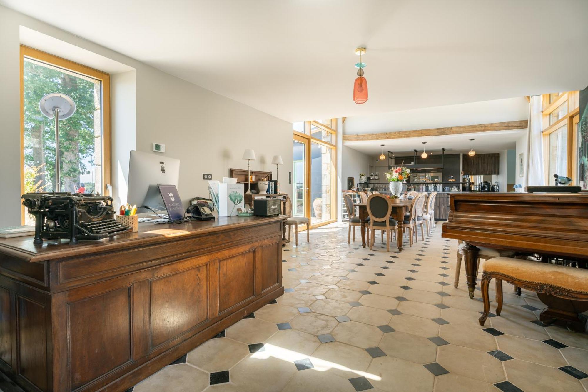 Demeures & Chateaux Le Clos Luly Bed & Breakfast *