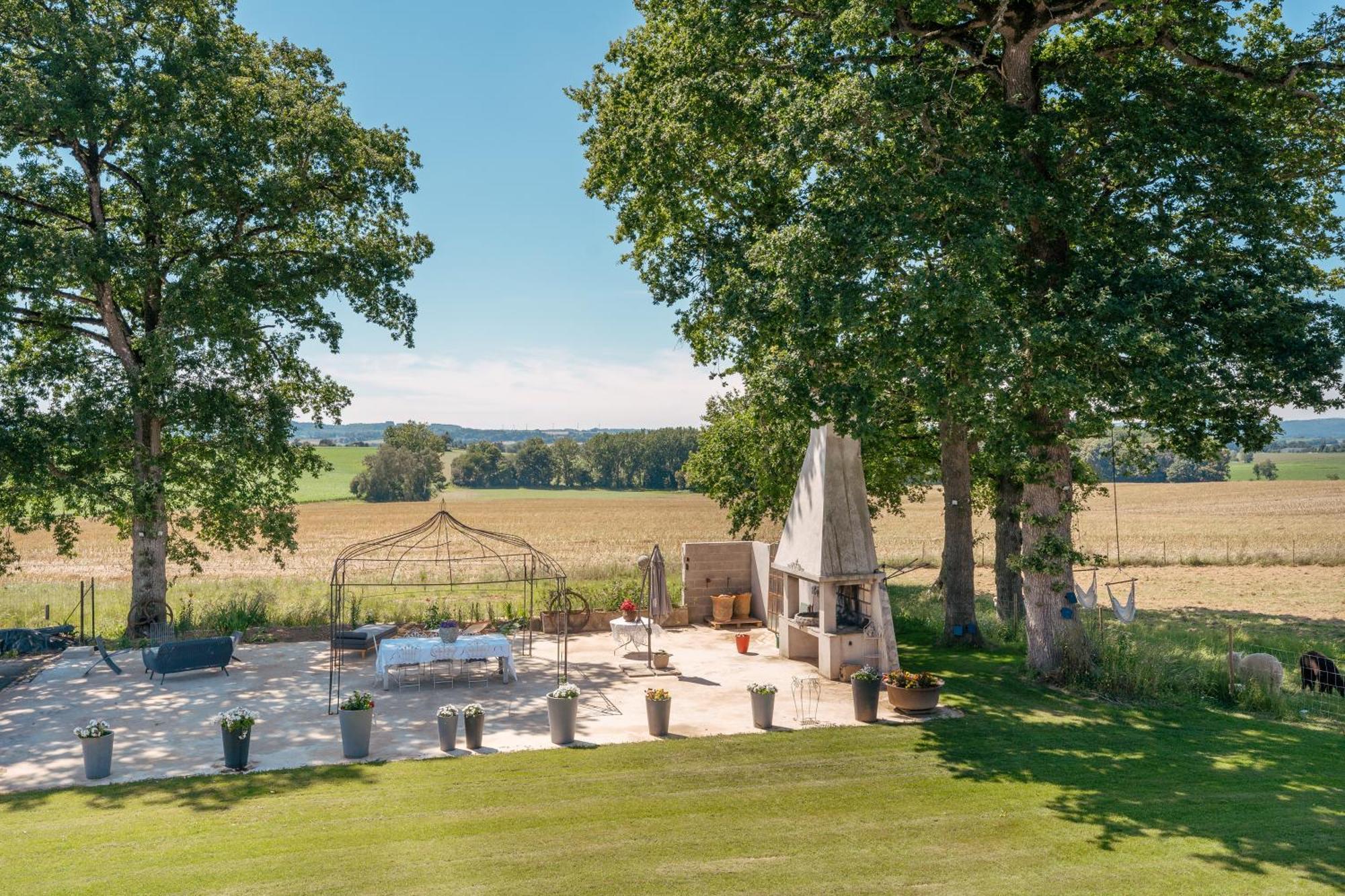 Demeures & Chateaux Le Clos Luly Bed & Breakfast Neulliac
