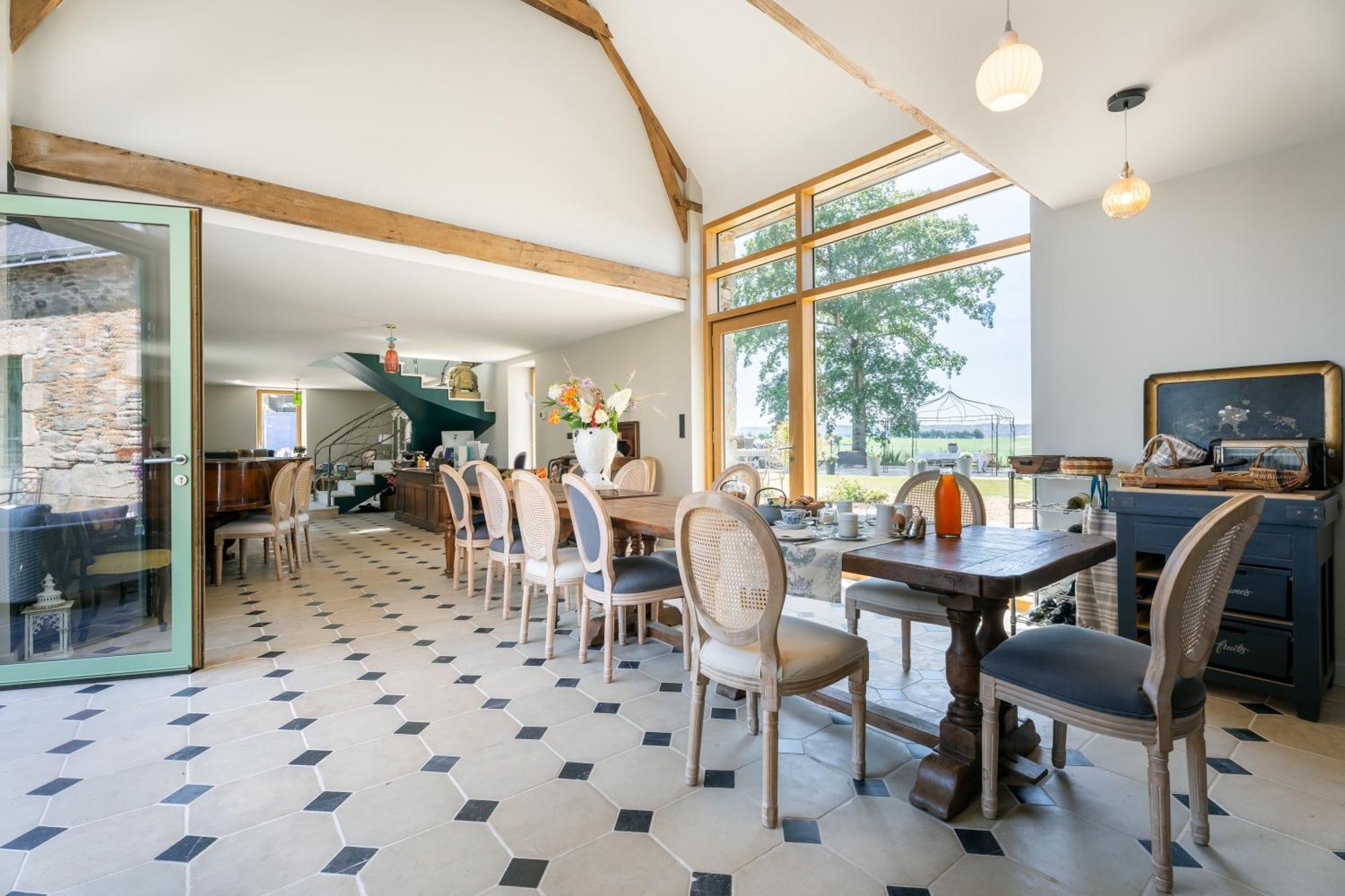 Demeures & Chateaux Le Clos Luly * Neulliac