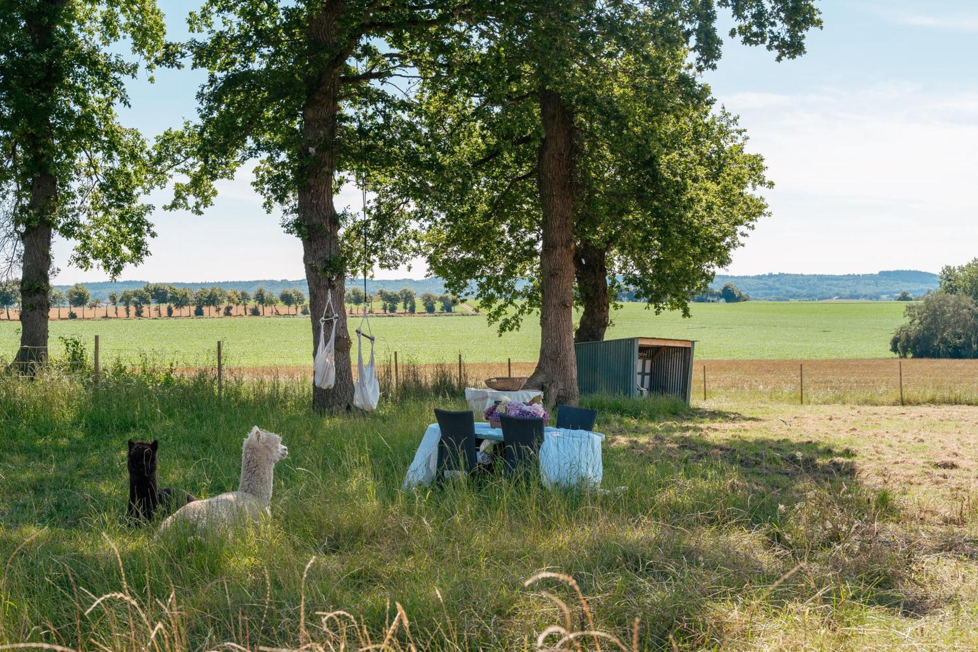 Bed & Breakfast Demeures & Chateaux Le Clos Luly