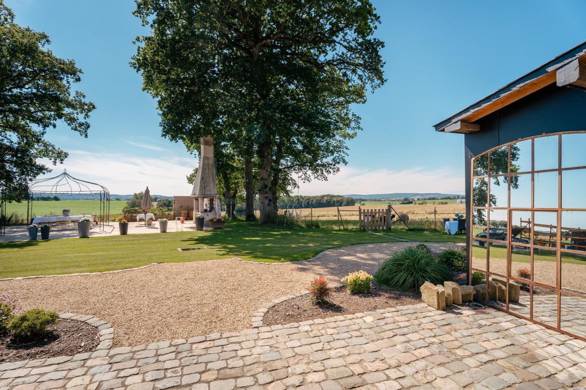 Bed & Breakfast Demeures & Chateaux Le Clos Luly