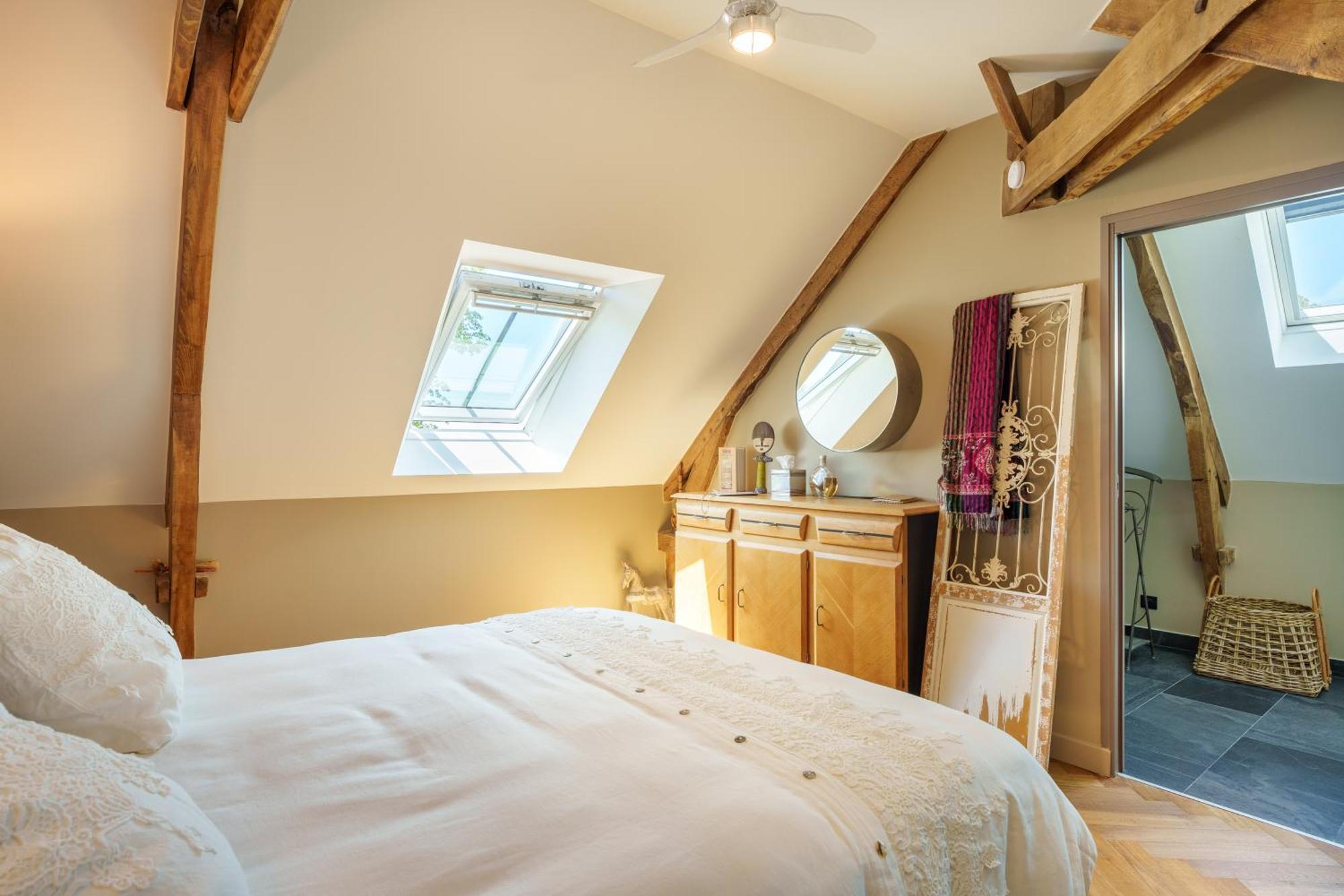 Bed & Breakfast Demeures & Chateaux Le Clos Luly