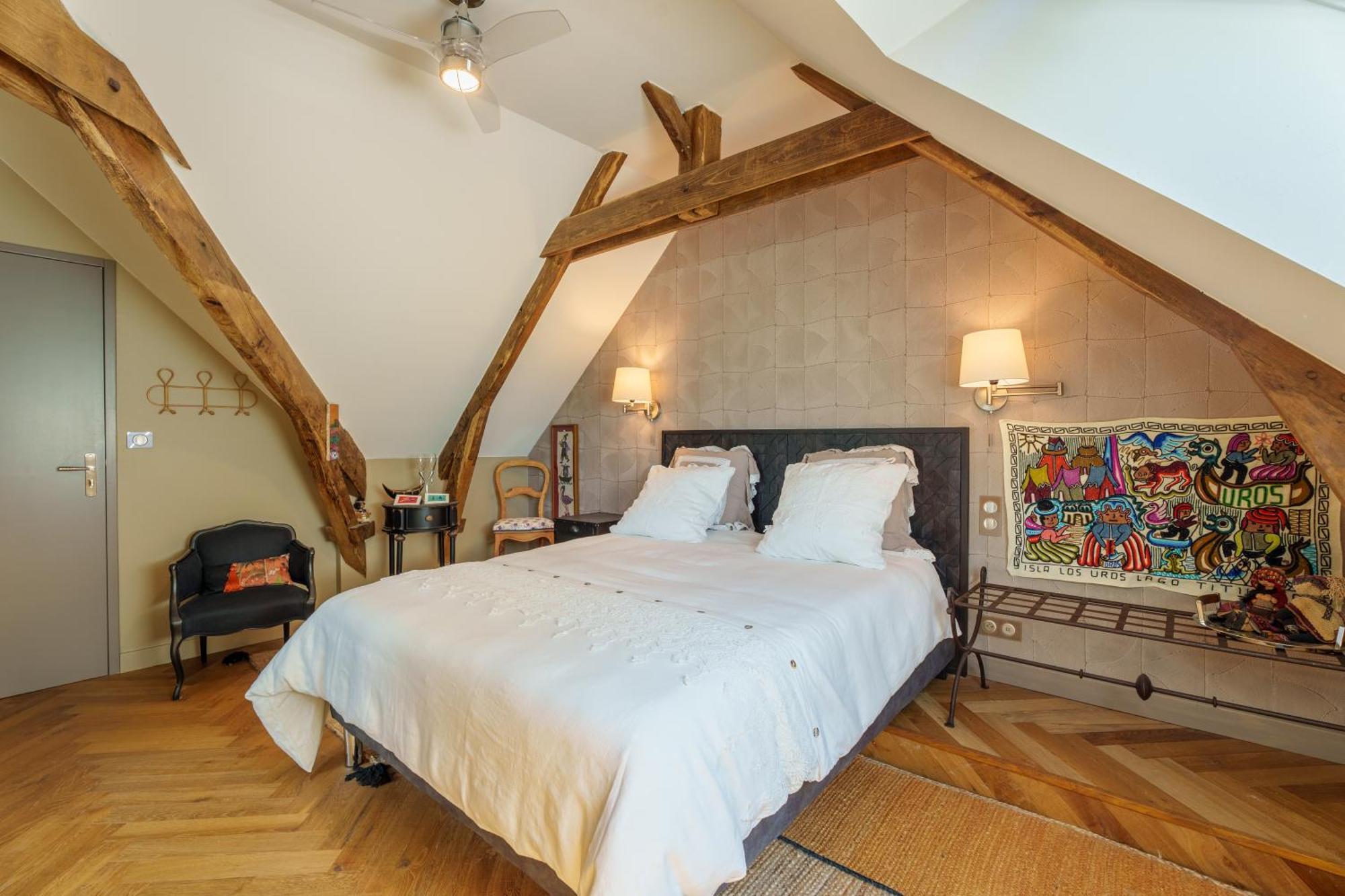 Demeures & Chateaux Le Clos Luly Neulliac