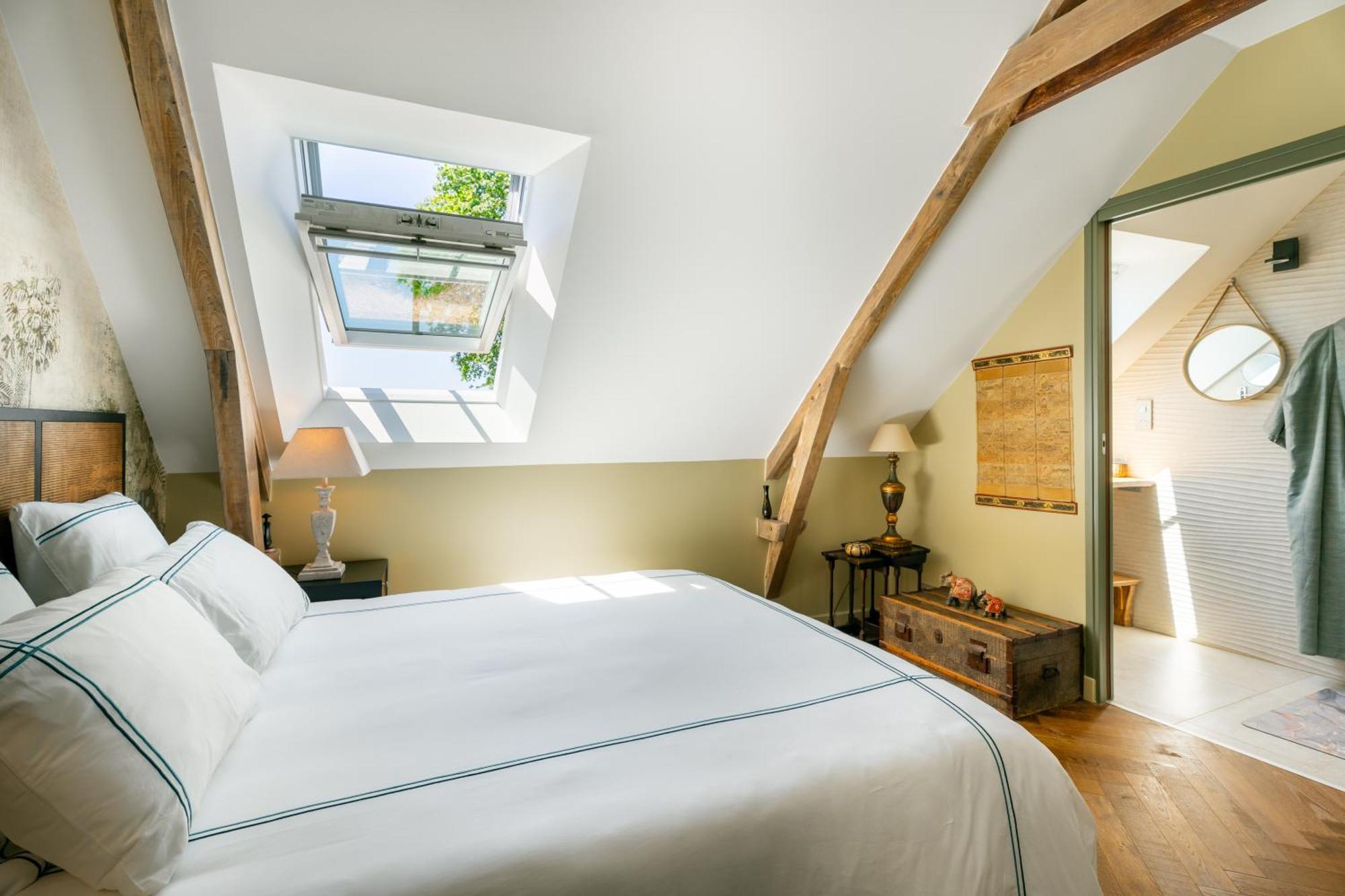 Bed & Breakfast Demeures & Chateaux Le Clos Luly *