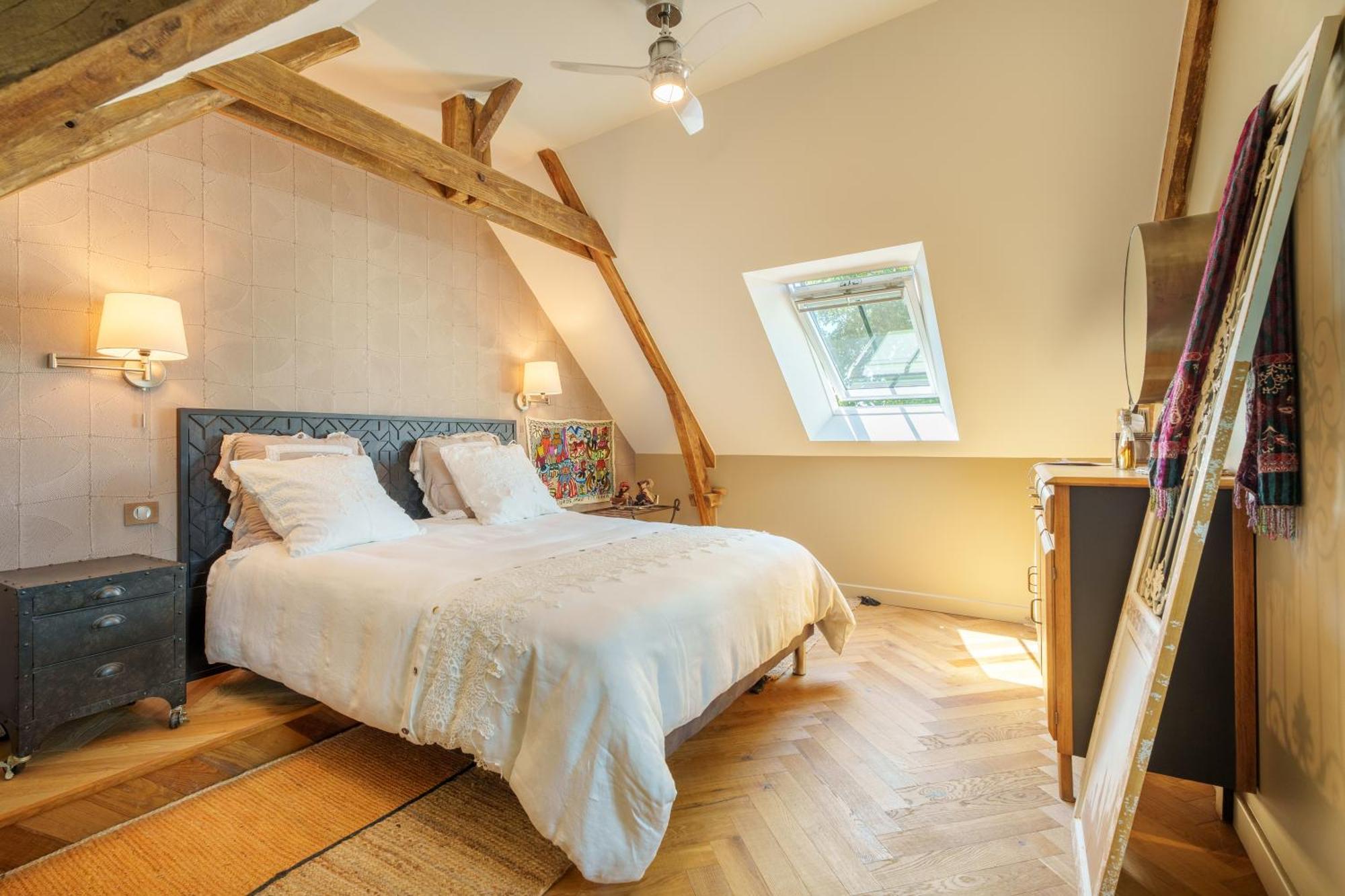 Demeures & Chateaux Le Clos Luly Bed & Breakfast Neulliac