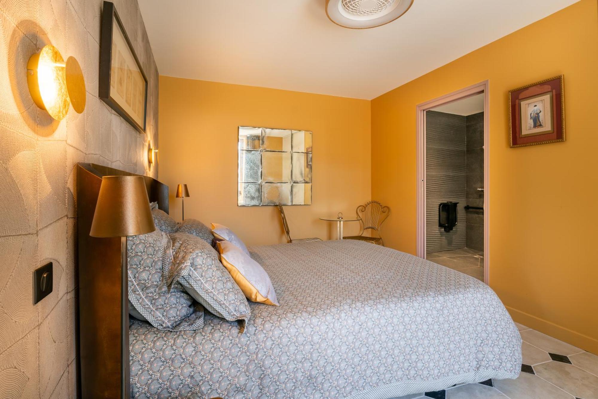 Bed & Breakfast Demeures & Chateaux Le Clos Luly Neulliac