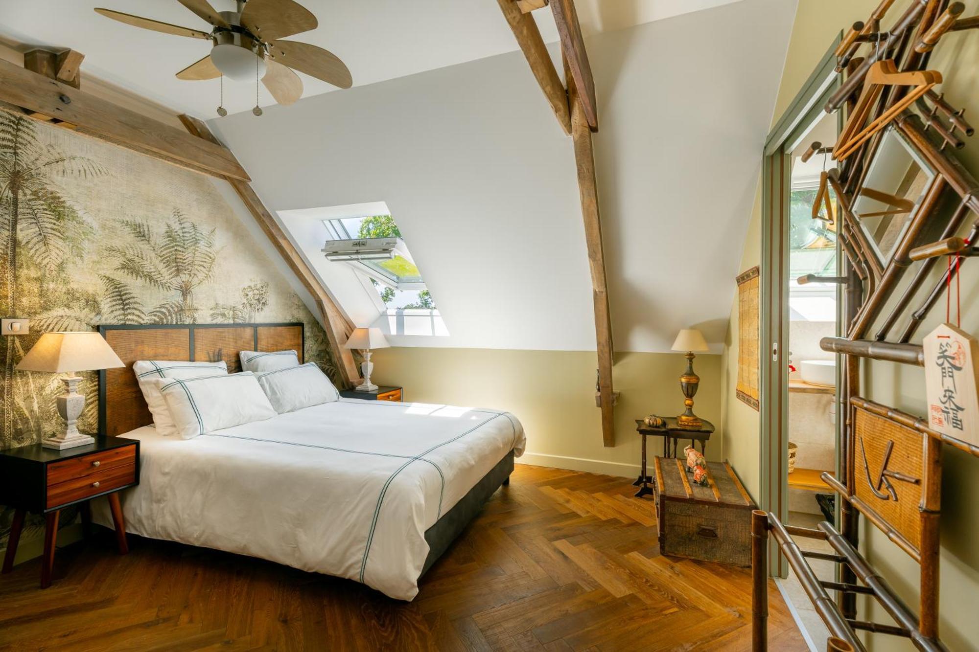Demeures & Chateaux Le Clos Luly Bed & Breakfast *