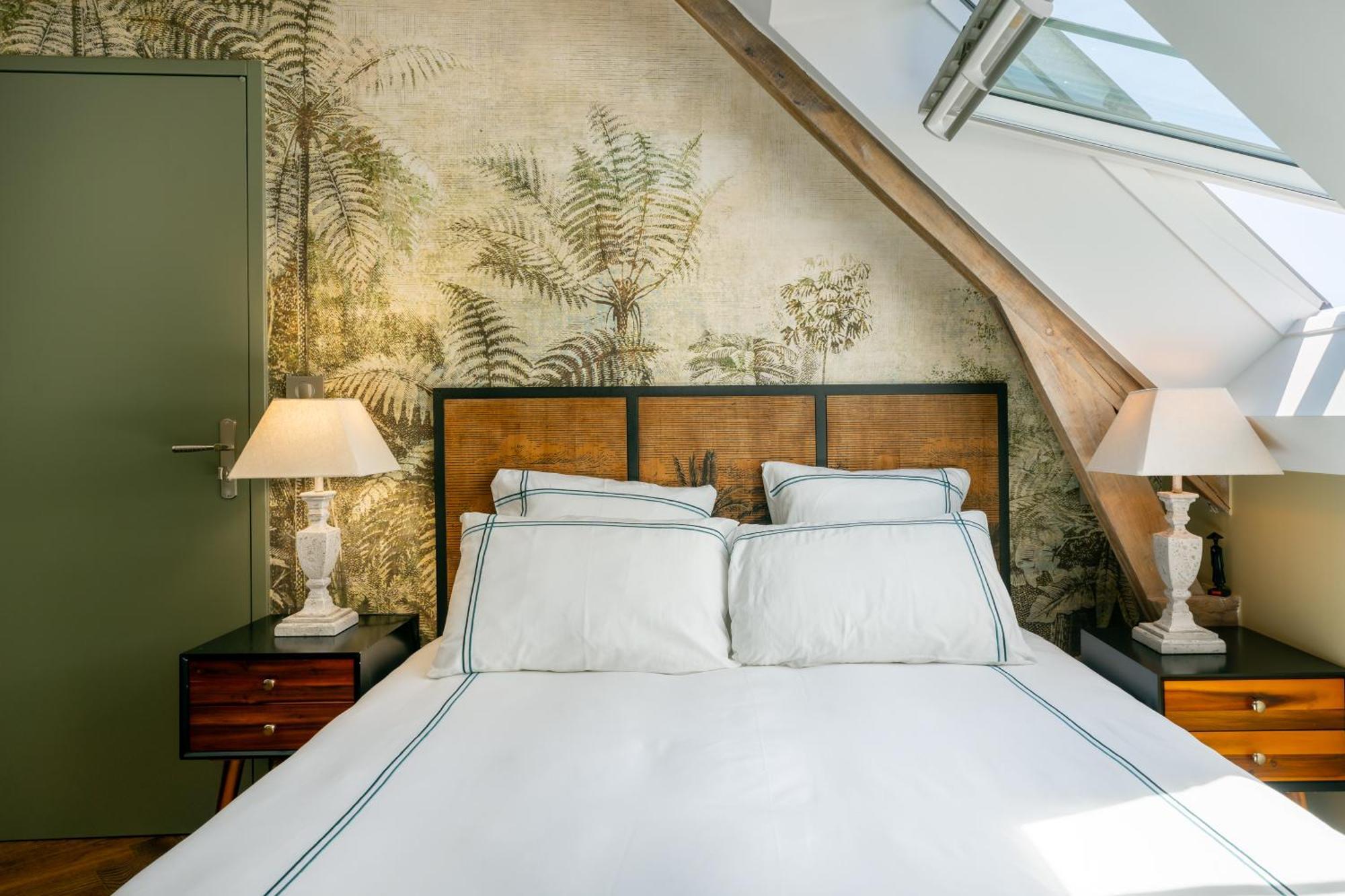 Demeures & Chateaux Le Clos Luly Bed & Breakfast Neulliac